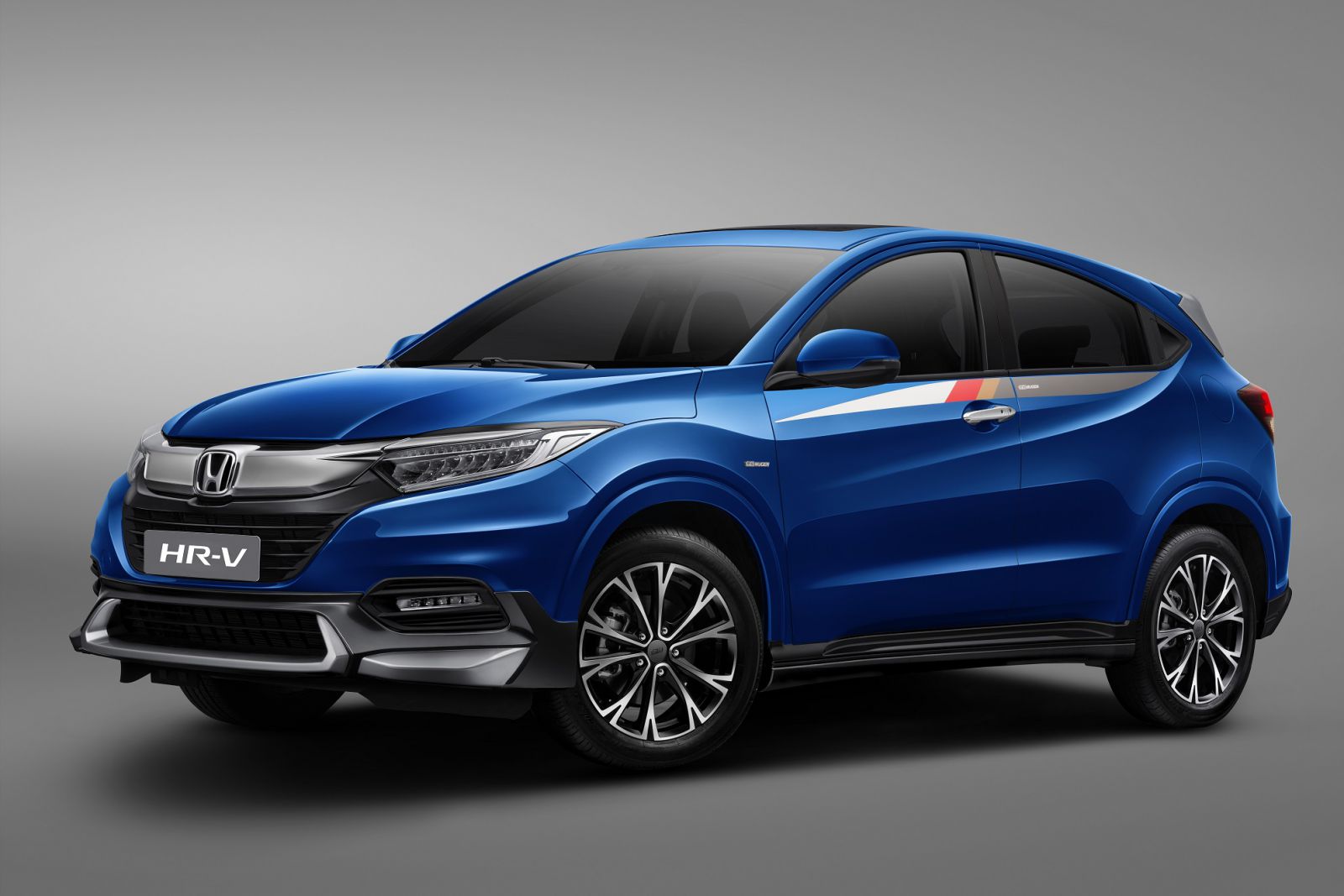 Honda Việt Nam giới thiệu bộ phụ kiện thể thao Mugen cho Honda HR-V