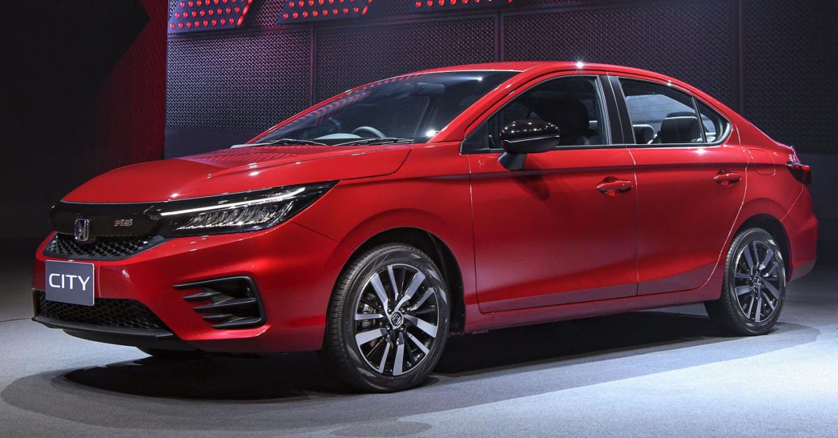 Honda City 2020 vừa ra mắt tại Thái Lan có gì đặc biệt?