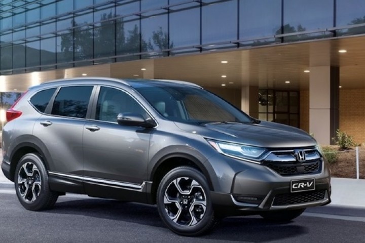 BẢNG BÁO GÍA XE Ô TÔ HONDA 2019