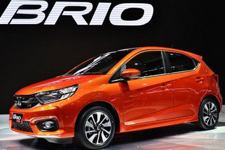 BẮT ĐẦU NHẬN ĐẶT CỌC XE BRIO 2019,GIÁ TỪ 350 TRIỆU ĐỒNG...