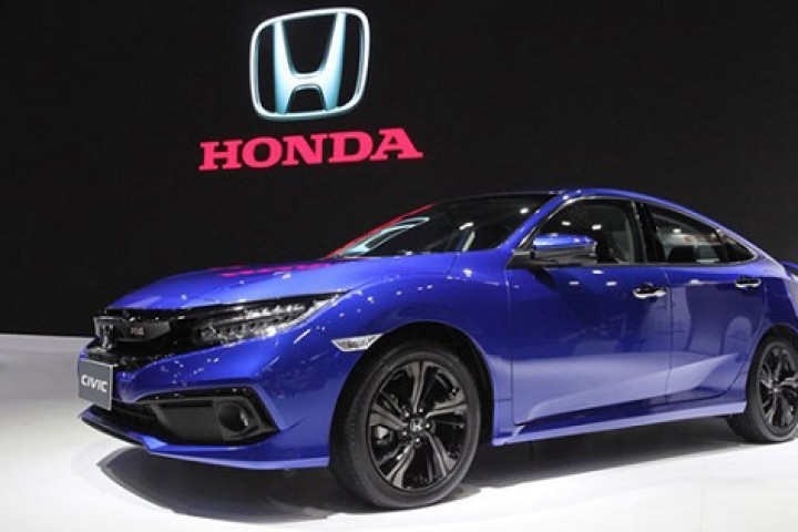 HONDA VIỆT NAM CHÍNH THỨC RA MẮT VÀ CÔNG BỐ GIÁ BÁN LẺ HONDA CIVIC 2019