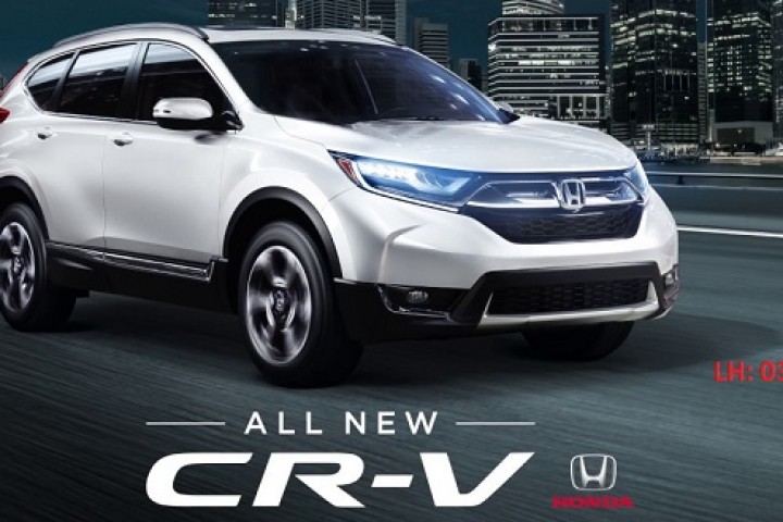 TOP 10 XE BÁN CHẠY NHẤT QUÝ 1/2019: HONDA CR-V LẦN ĐẦU KHẲNG ĐỊNH ĐỘC QUYỀN CHIẾM LĨNH NGÔI VƯƠNG